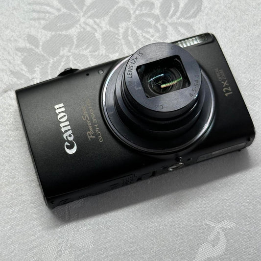 Canon Powershot Elph 350 Hs Jw