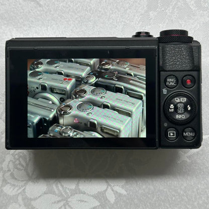 Canon Black Cameras And Accessories Ep