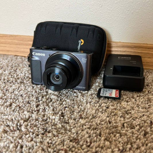 Canon Powershot Sx620 Hs Camera Wb